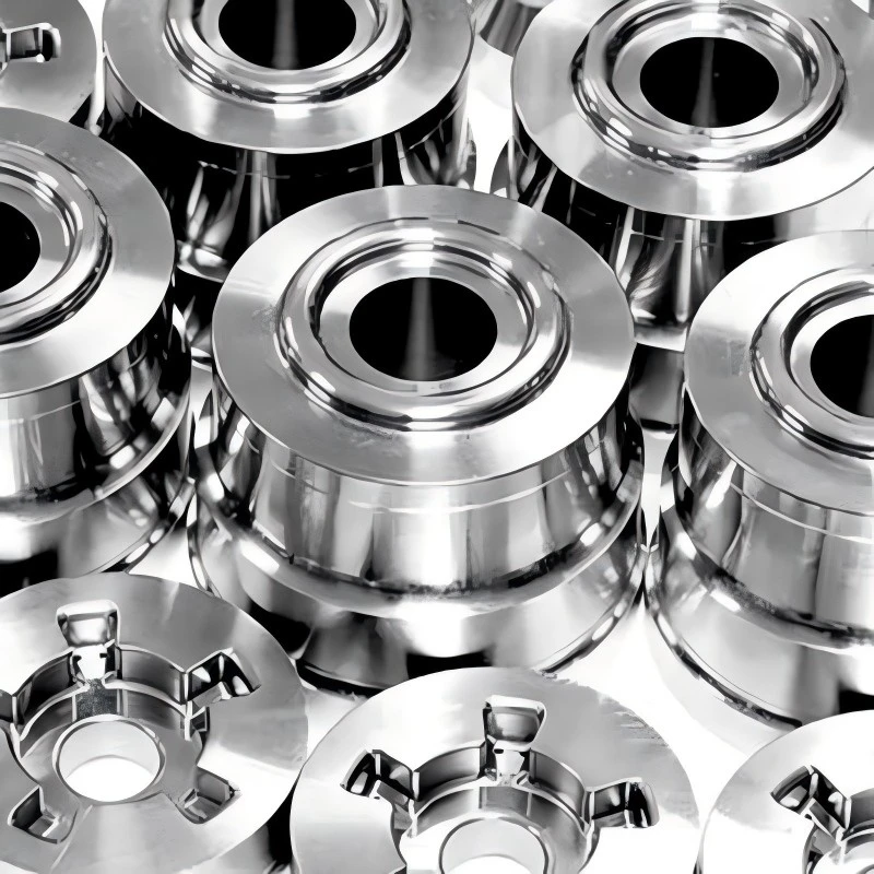 Niobium Precision Parts factory
